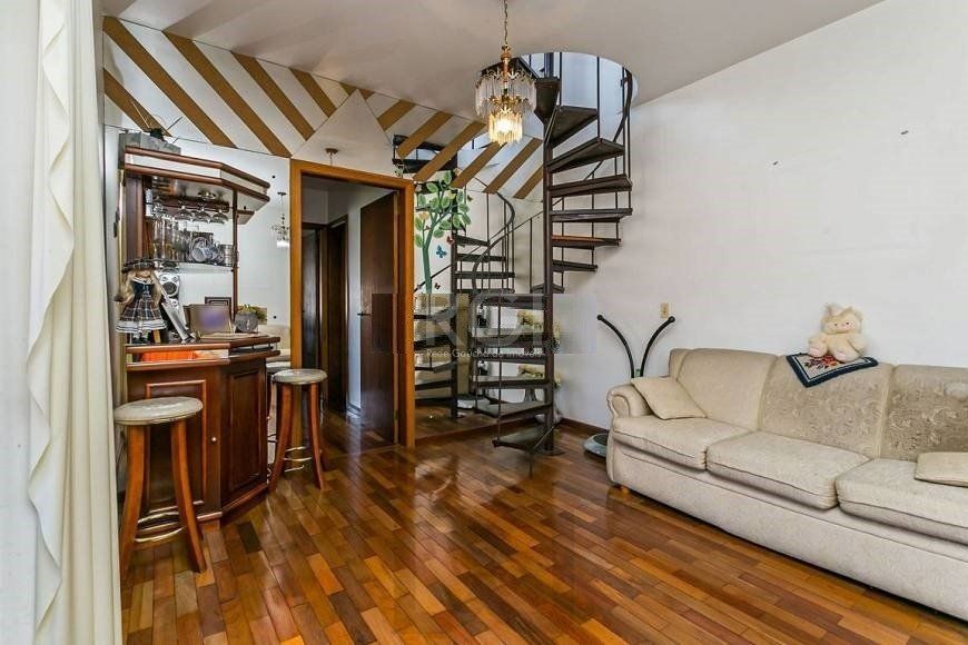 Cobertura para Venda - 172.13m², 2 dormitórios, sendo 1 suites, 2 vagas - Partenon — foto 5