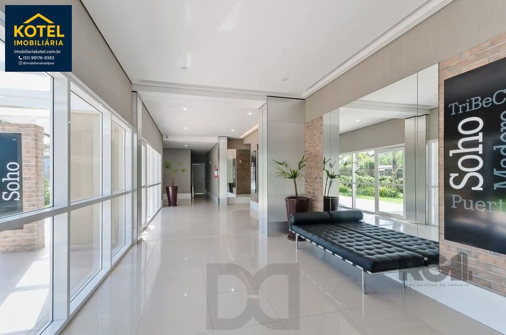 Apartamento de dois quartos, suíte e uma vaga de garagem no bairro São Geraldo — foto 21