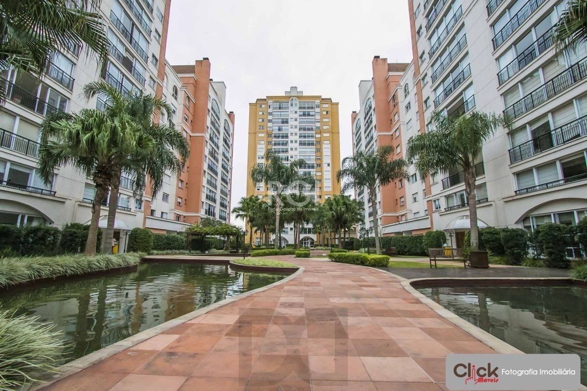 Apartamento com três (3) dormitórios, três (3) suítes sendo uma (1) suíte master e quatro (4) vagas de garagem com dois (2) depósitos próximo ao shopping Iguatemi, no Condomínio Cipriani Nuova Archit — foto 43