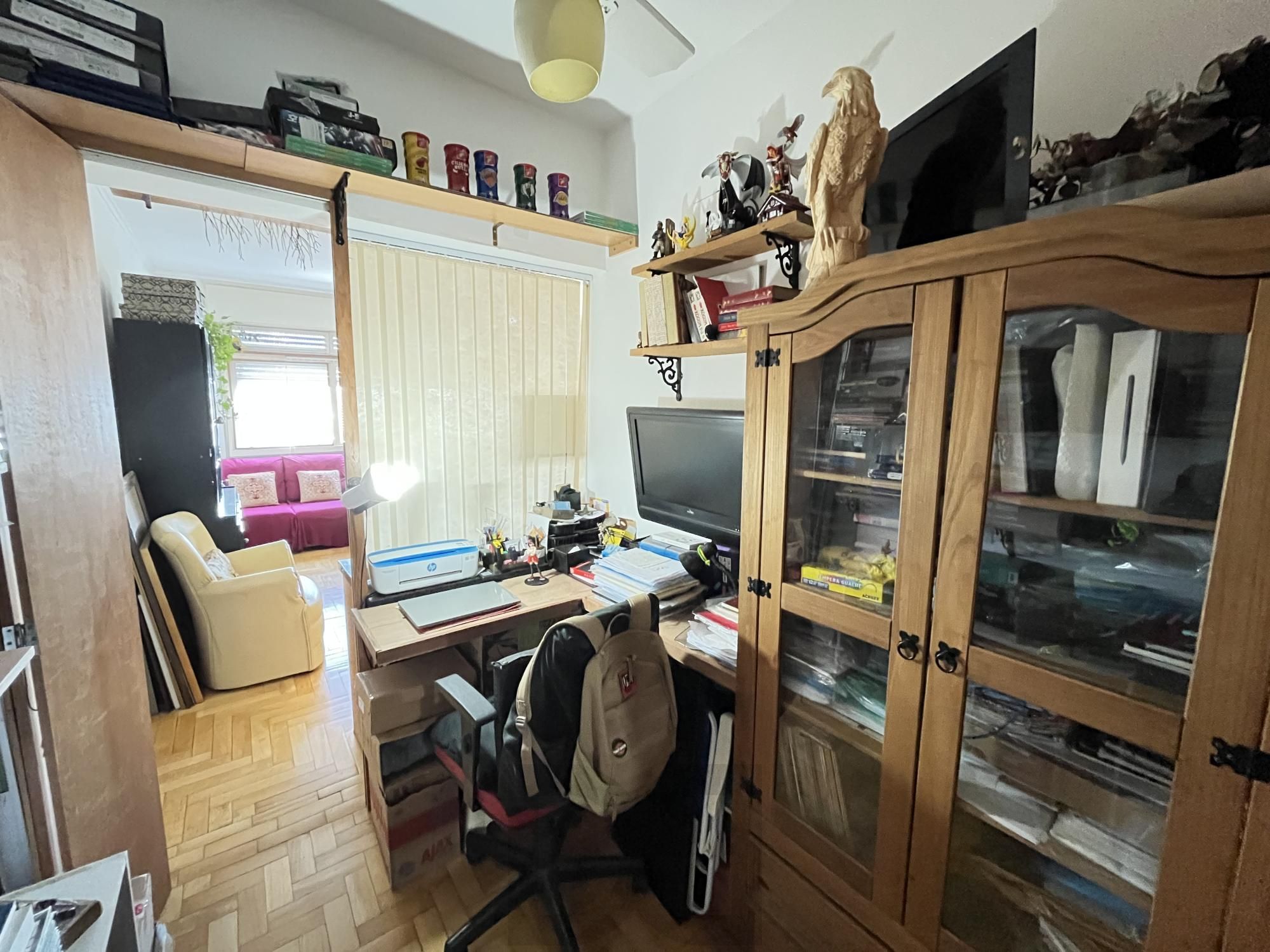 Apartamento de 3 quartos, suíte e 1 vaga de garagem no bairro Bom Fim em POA/RS — foto 10