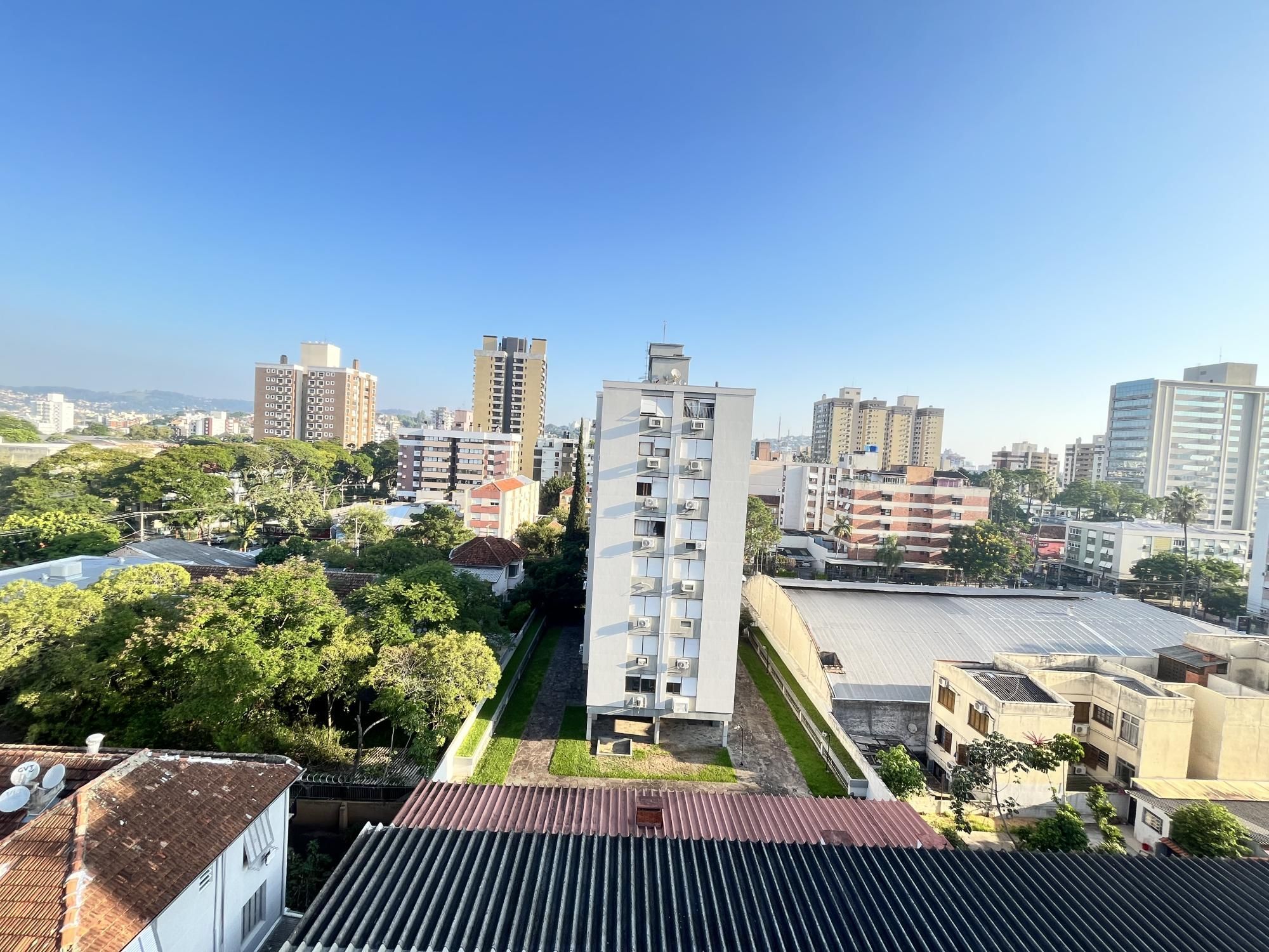 Cobertura de 3 quartos, suíte e 1 vaga de garagem no bairro Menino Deus — foto 20