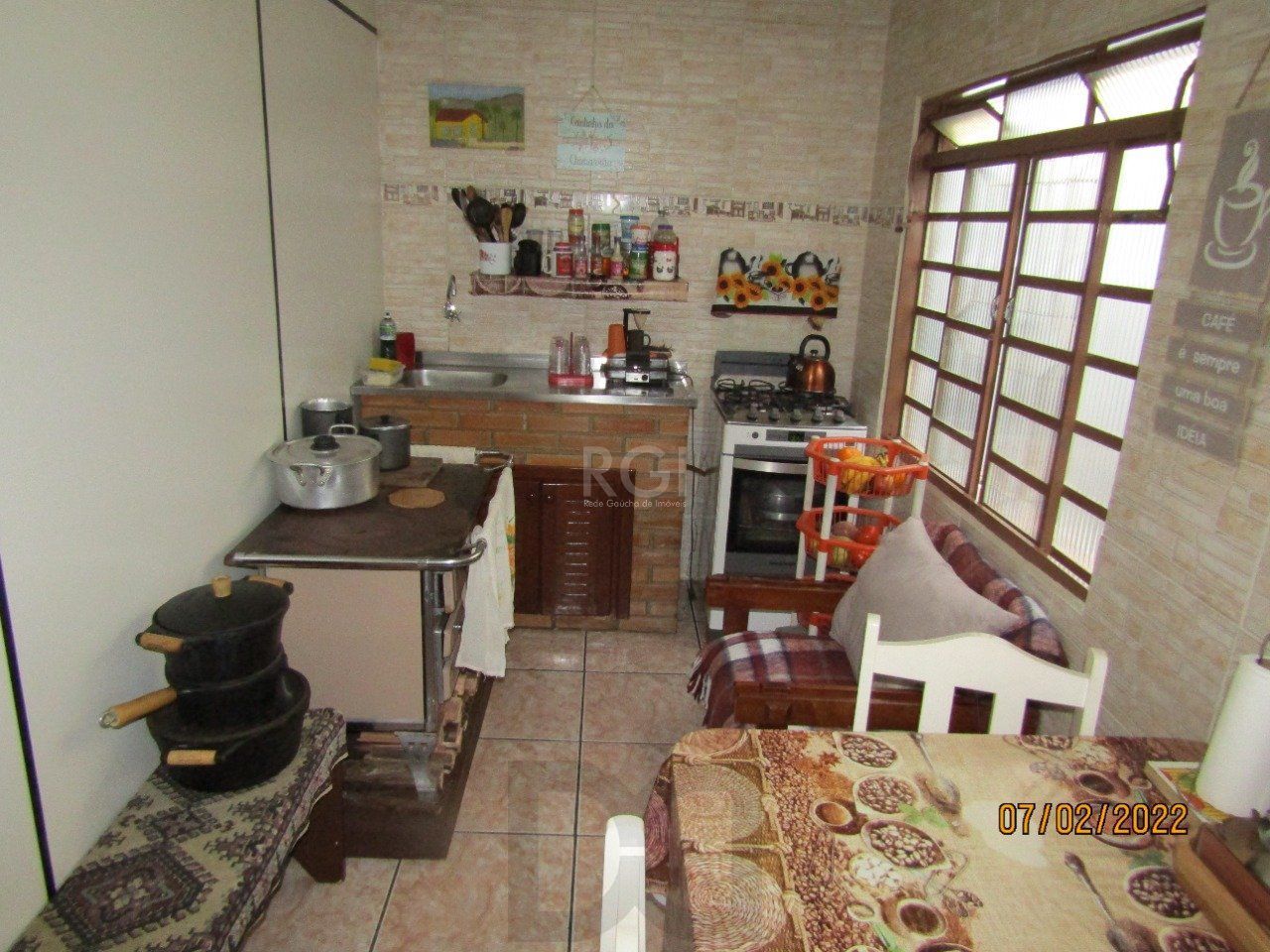 Casa para Venda - 154.78m², 3 dormitórios, sendo 1 suites, 3 vagas - Camaquã — foto 10