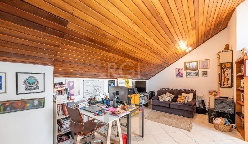 Casa Condomínio para Venda, 204.81m², 3 quartos, 1 suíte e 2 vagas - Cristal — foto 26
