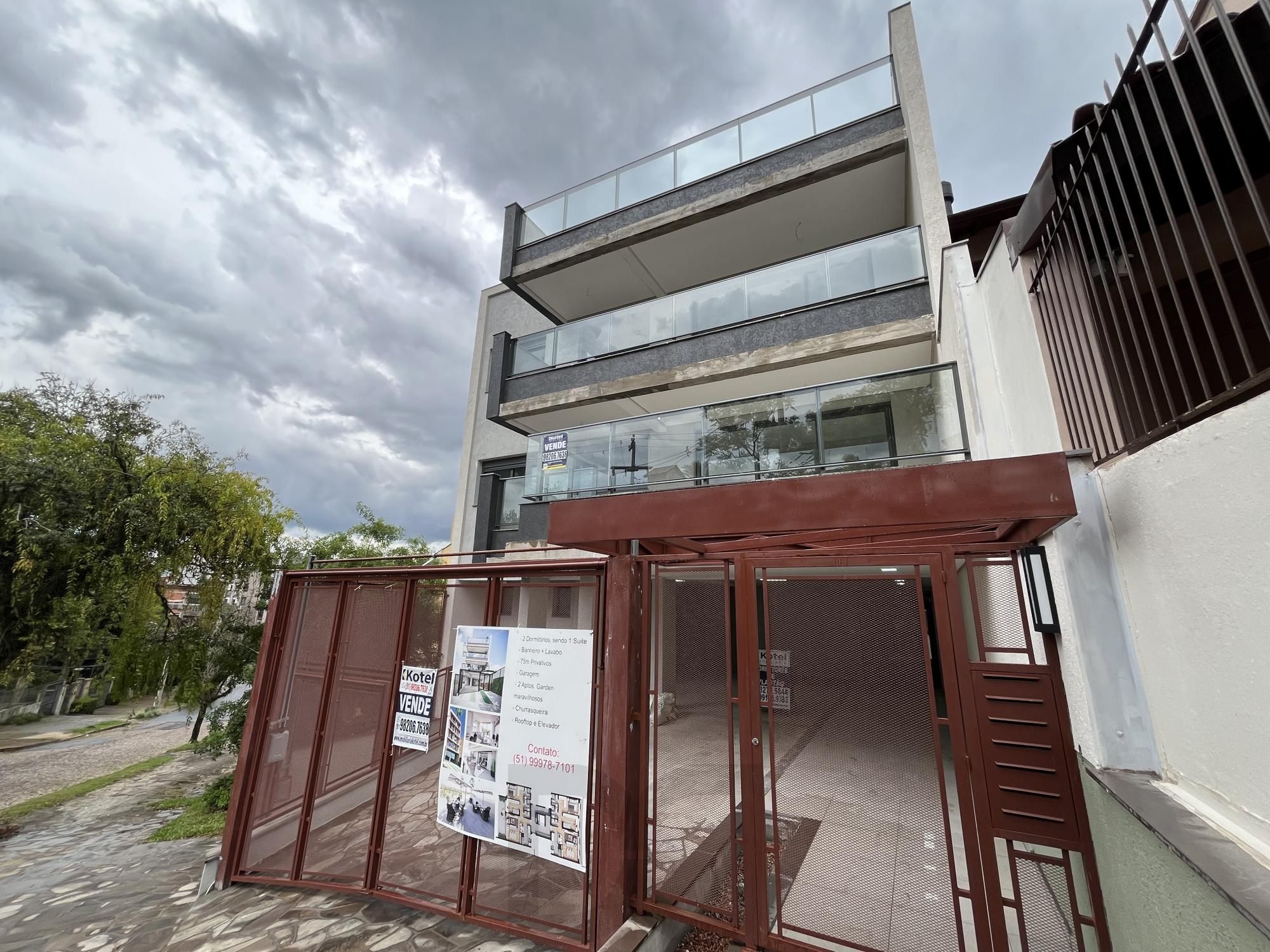 Apartamento de 2 quartos, suite, churrasqueira e 2 vagas — foto 2
