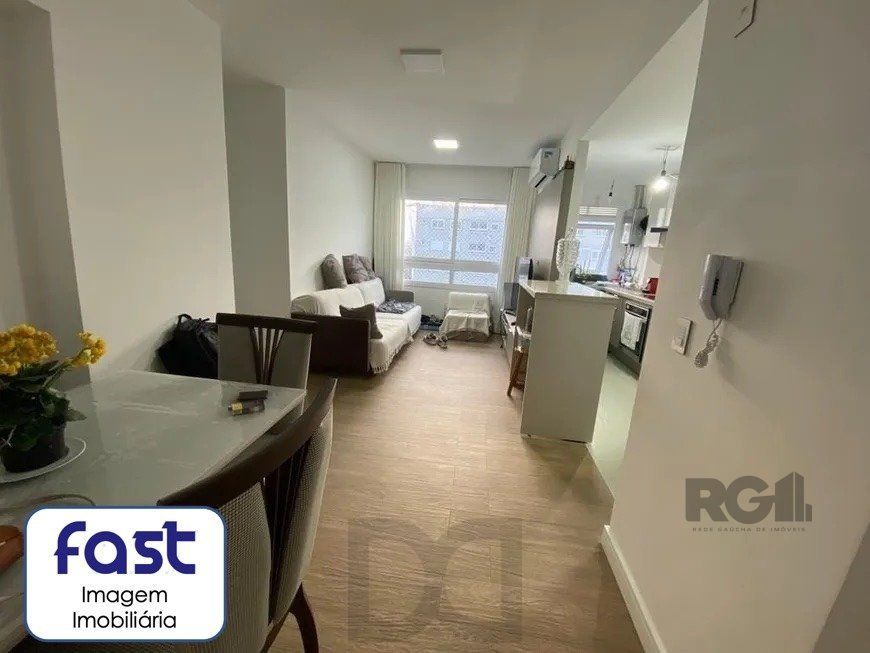 Apartamento 3 quartos, sendo 1 suíte, 67 m² privativos e 2 vagas de garagem (box duplo) localizado na Rua Jerônymo Zelmanovitz, no bairro São Sebastião em Porto Alegre. — foto 3