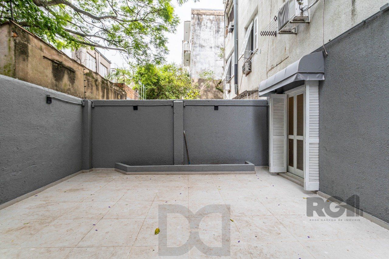 Apartamento Garden com 2 dormitórios no bairro Rio Branco próximo ao Parque da Redenção em Porto Alegre. — foto 19