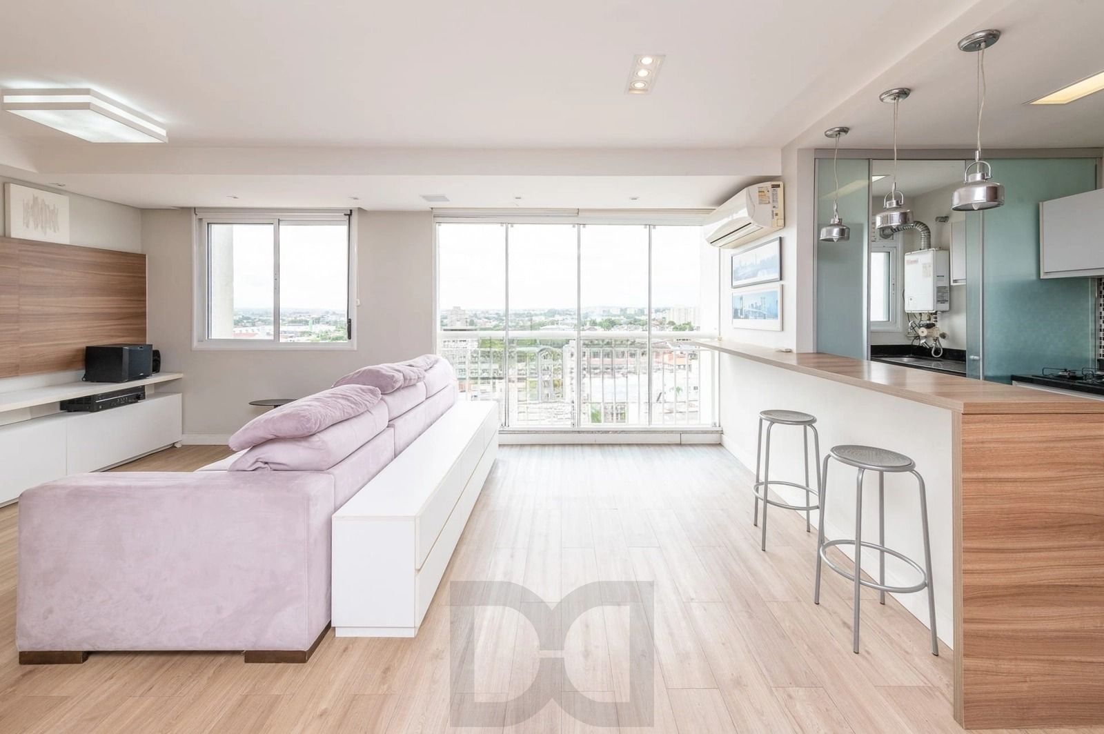 Apartamento - 82.28m², 2 dormitórios, 1 suíte, 2 vagas - Jardim Lindóia — foto 11