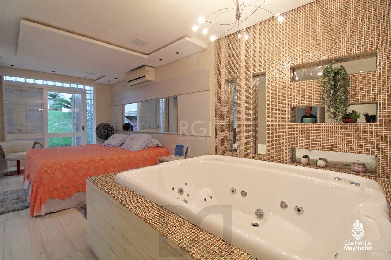Casa para Venda - 650m², 4 dormitórios, sendo 3 suites, 4 vagas - Chácara das Pedras — foto 25