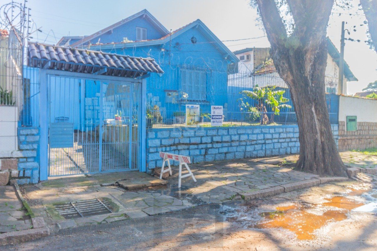 Casa para Venda - 165m², 3 dormitórios, 4 vagas - Santa Tereza — foto 1