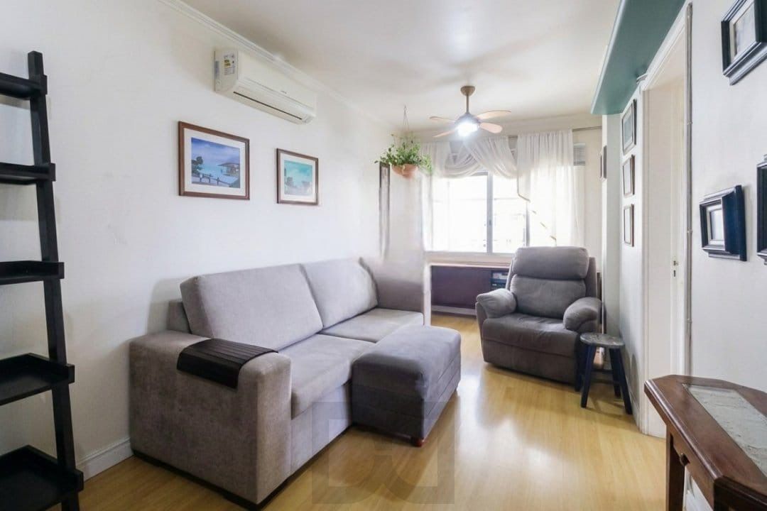 Apartamento de 2 quartos, 2 banheiros, elevador e garagem no bairro Higienópolis — foto 6