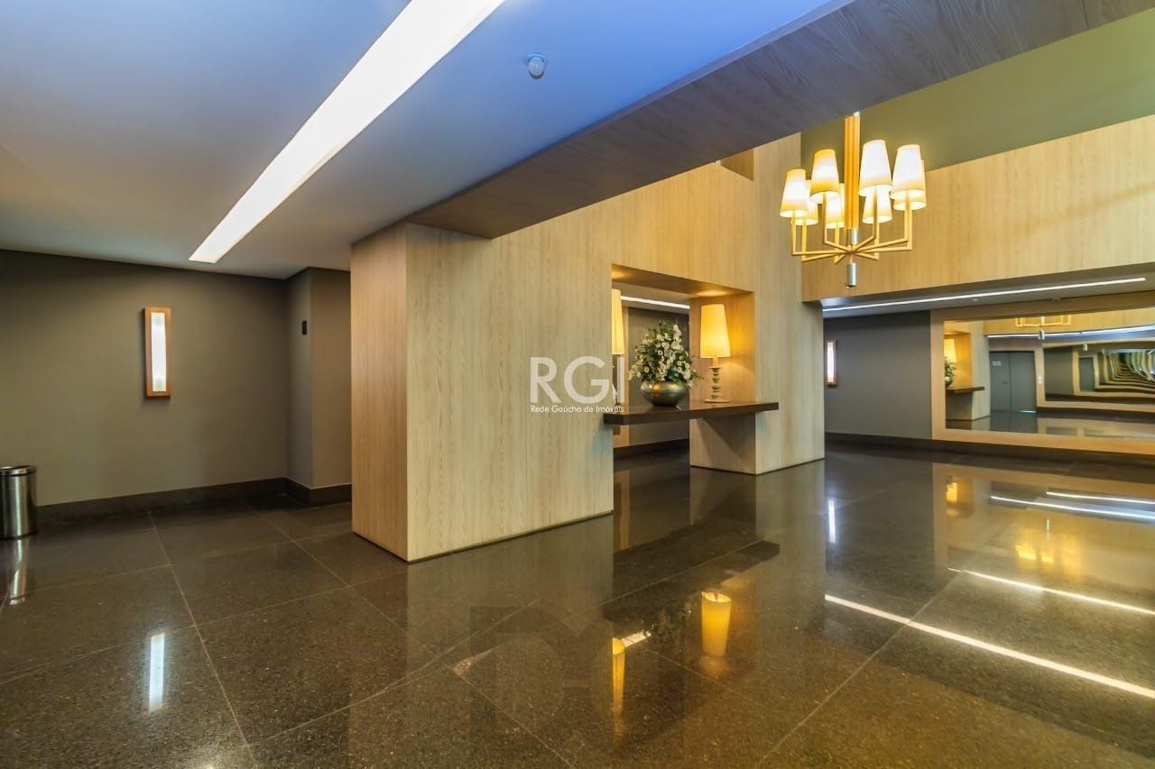 Apartamento de dois dormitórios, duas suítes e duas vagas de garagem no Prado Gallerie, condomínio com infra estrutura de lazer e segurança, próximo aos shoping iguatemi e bourbom, parque Germânia, b — foto 35
