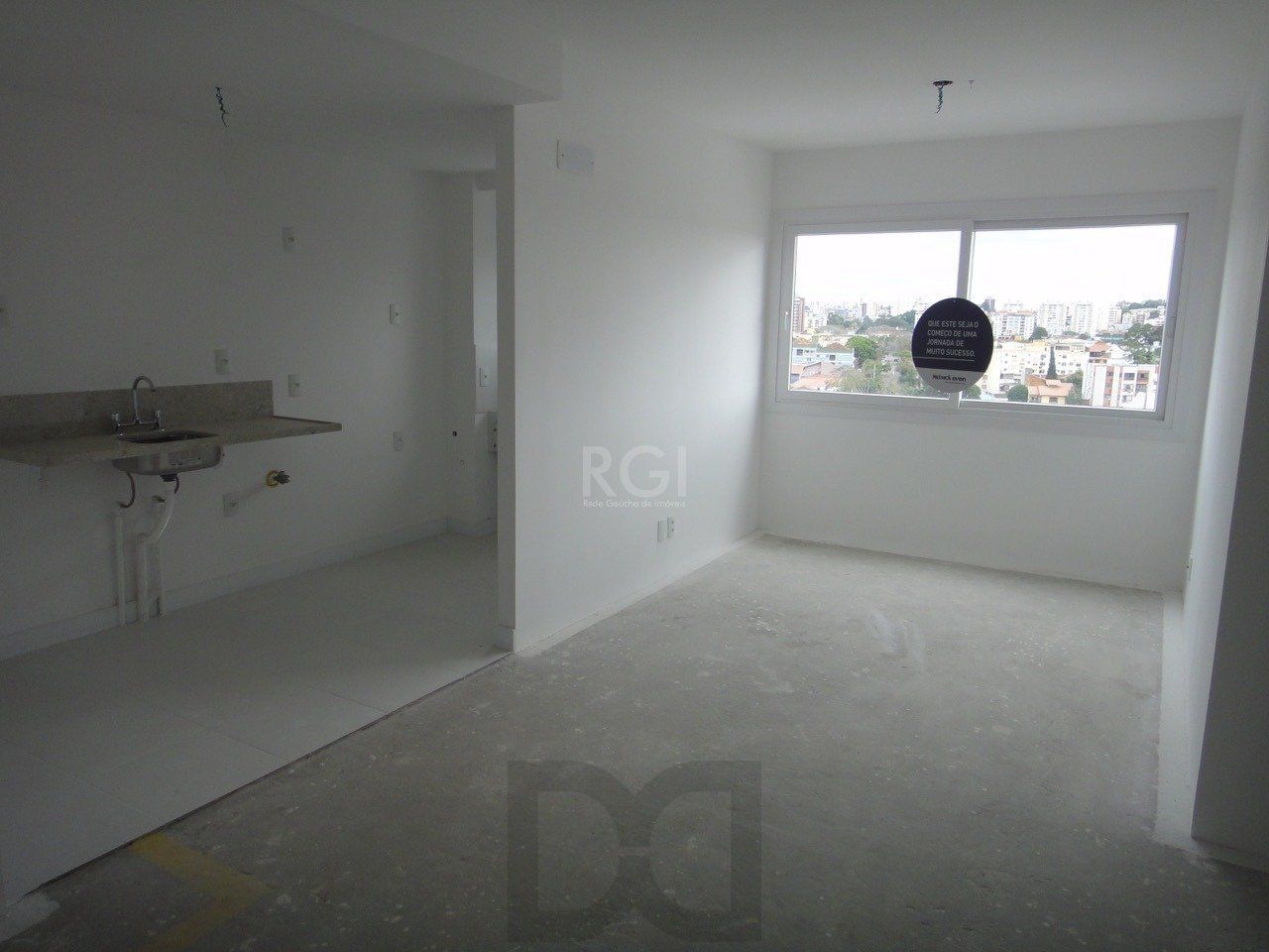 Apartamento para Venda - 60.81m², 2 dormitórios, sendo 1 suites, 1 vaga - São Sebastião — foto 4
