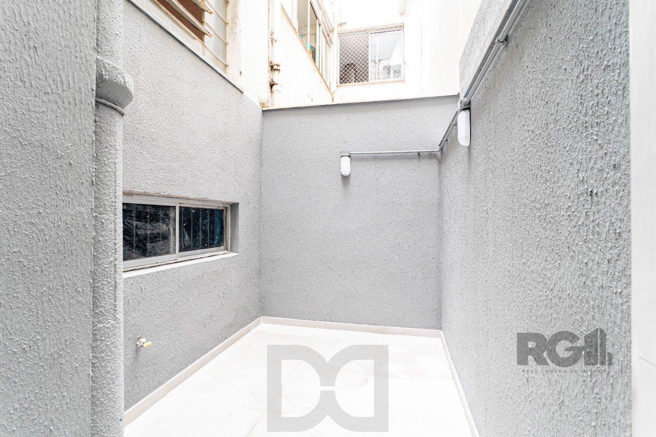 Apartamento Garden com 2 dormitórios no bairro Rio Branco próximo ao Parque da Redenção em Porto Alegre. — foto 30