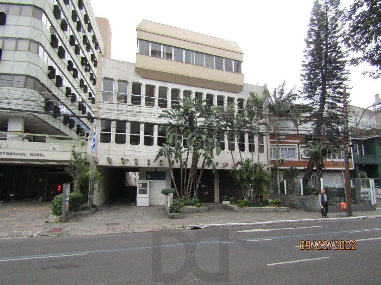 Conjunto/Sala para Venda - 36.23m², 0 dormitórios, 1 vaga - Moinhos de Vento — foto 1