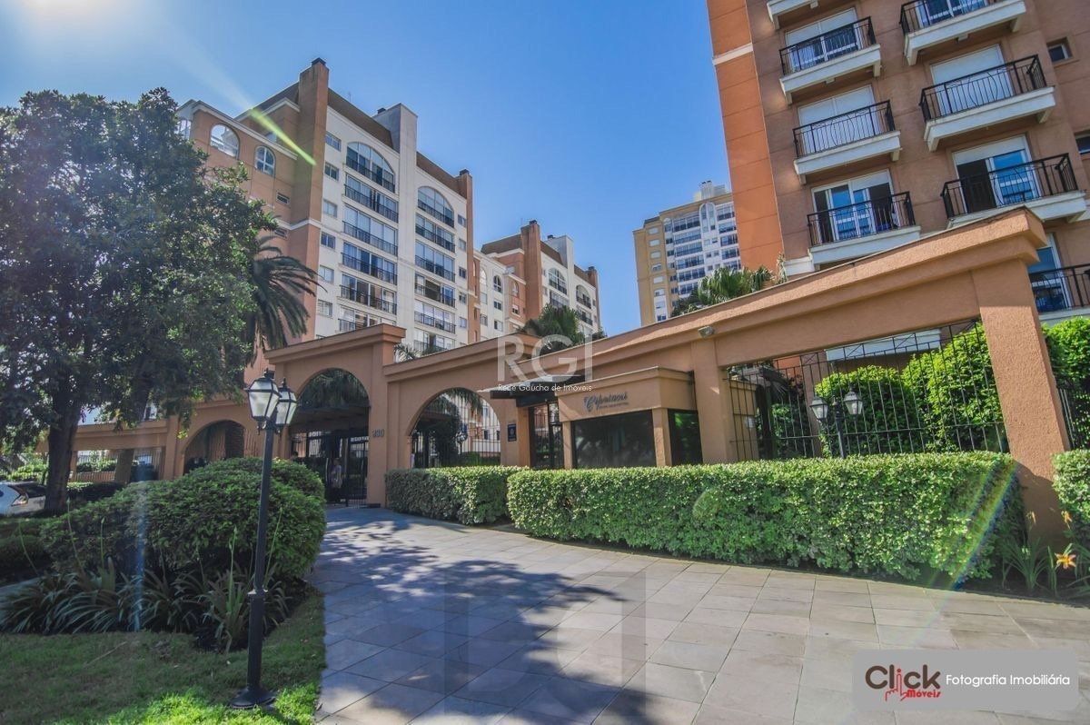 Apartamento com três (3) dormitórios, três (3) suítes sendo uma (1) suíte master e quatro (4) vagas de garagem com dois (2) depósitos próximo ao shopping Iguatemi, no Condomínio Cipriani Nuova Archit — foto 40
