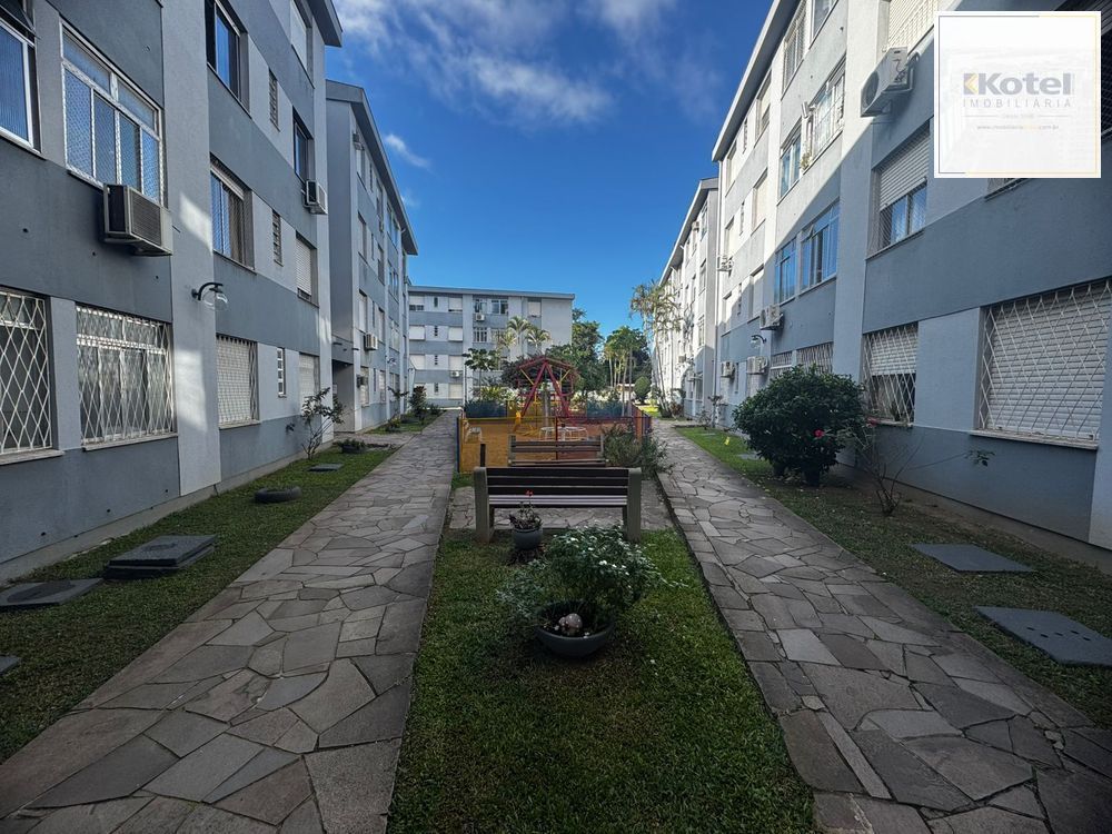 Apartamento de um quarto no bairro Cristal - estacionamento rotativo — foto 18