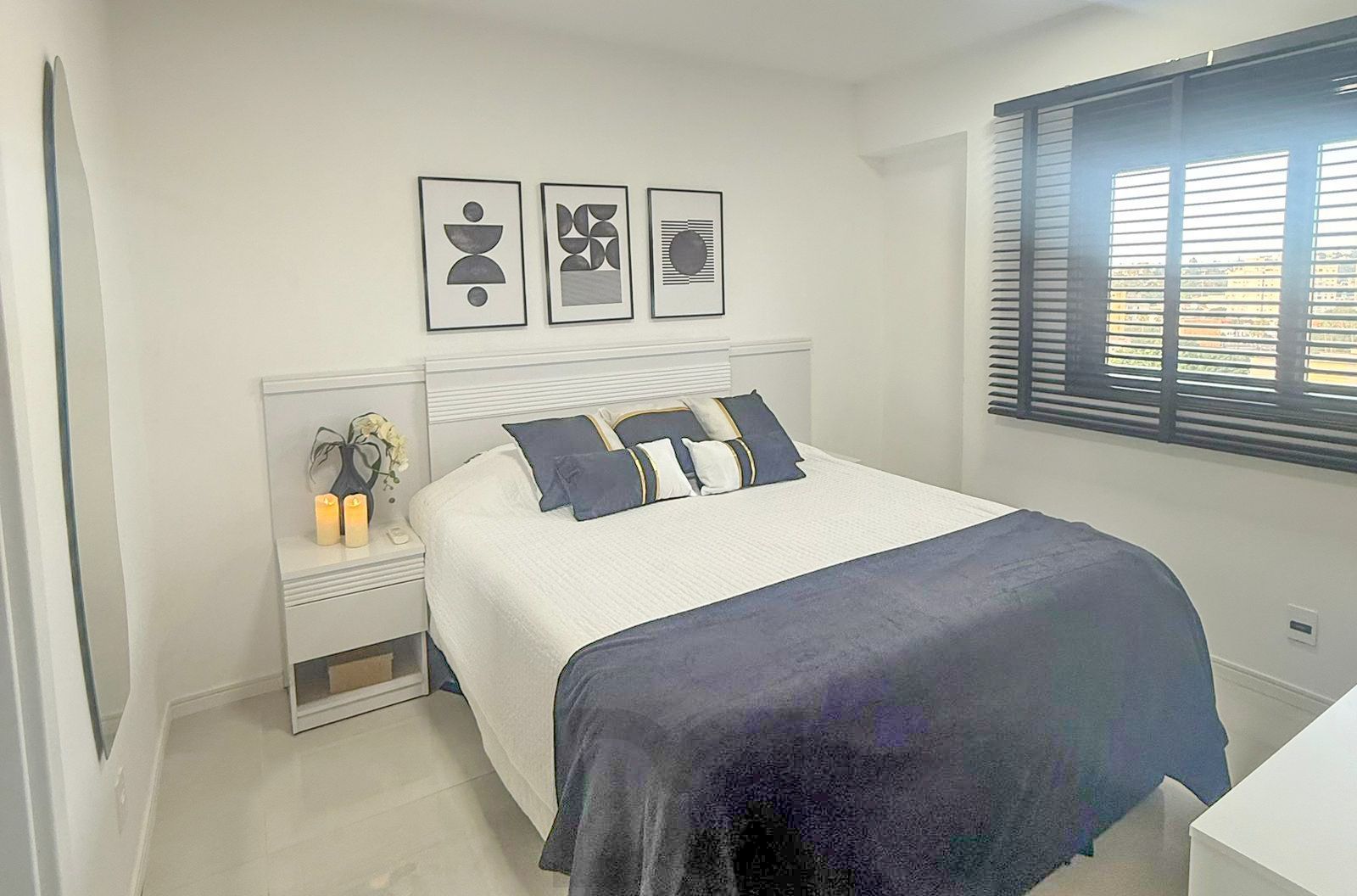 Apartamento de 2 quartos, suíte e 1 vaga de garagem no bairro Santana em POA — foto 23