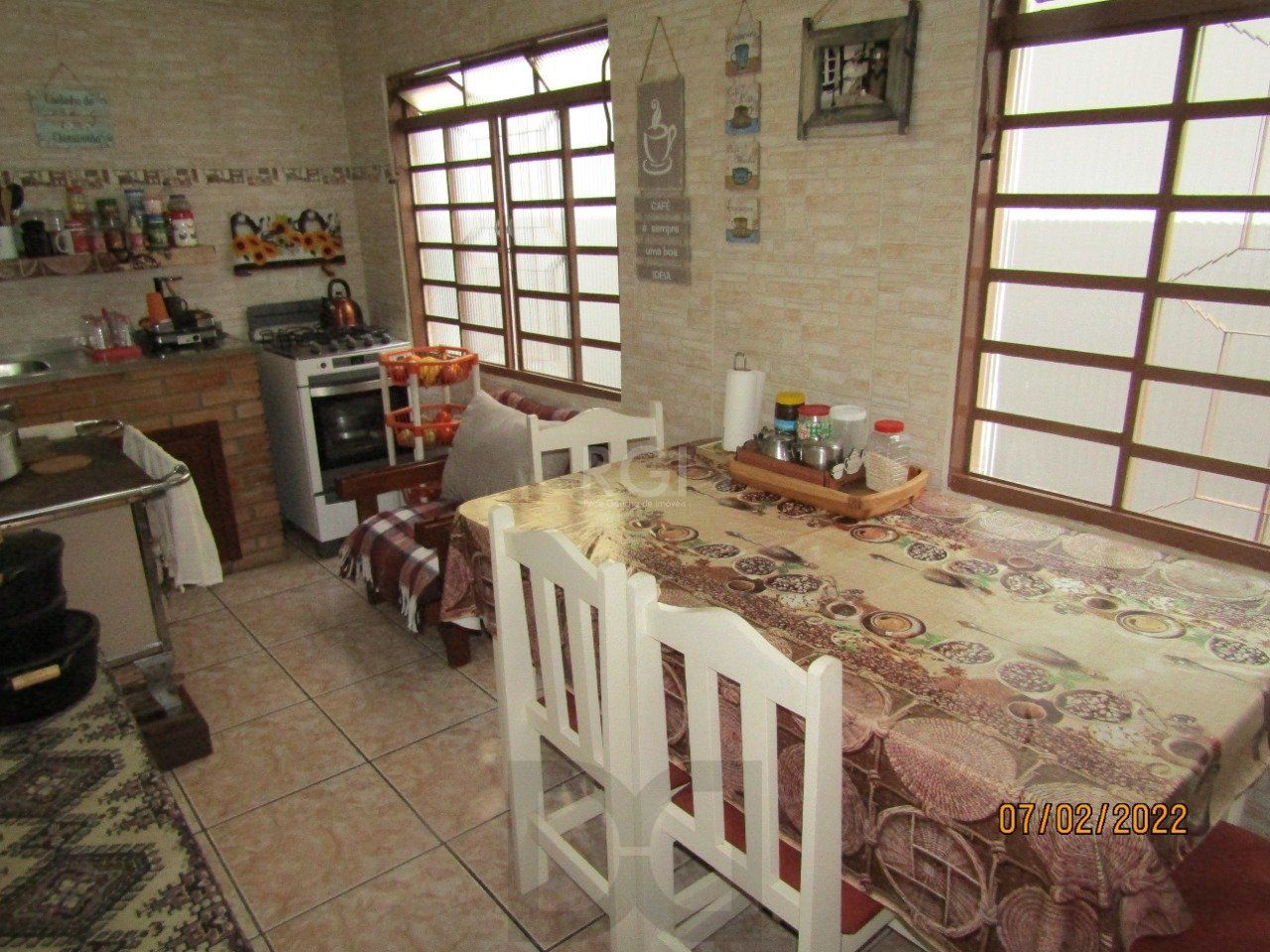 Casa para Venda - 154.78m², 3 dormitórios, sendo 1 suites, 3 vagas - Camaquã — foto 11