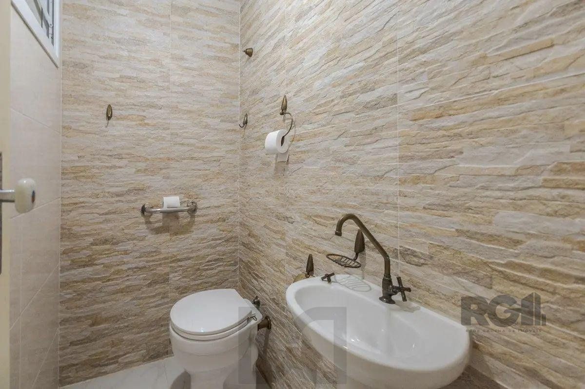 Apartamento 4 dormitorios vaga e elevador Centro Histórico Porto Alegre — foto 12