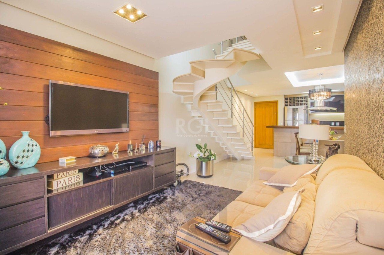Cobertura Venda - 100m², 3 dormitórios, sendo 1 suite, 2 vagas - Jardim Lindóia — foto 1