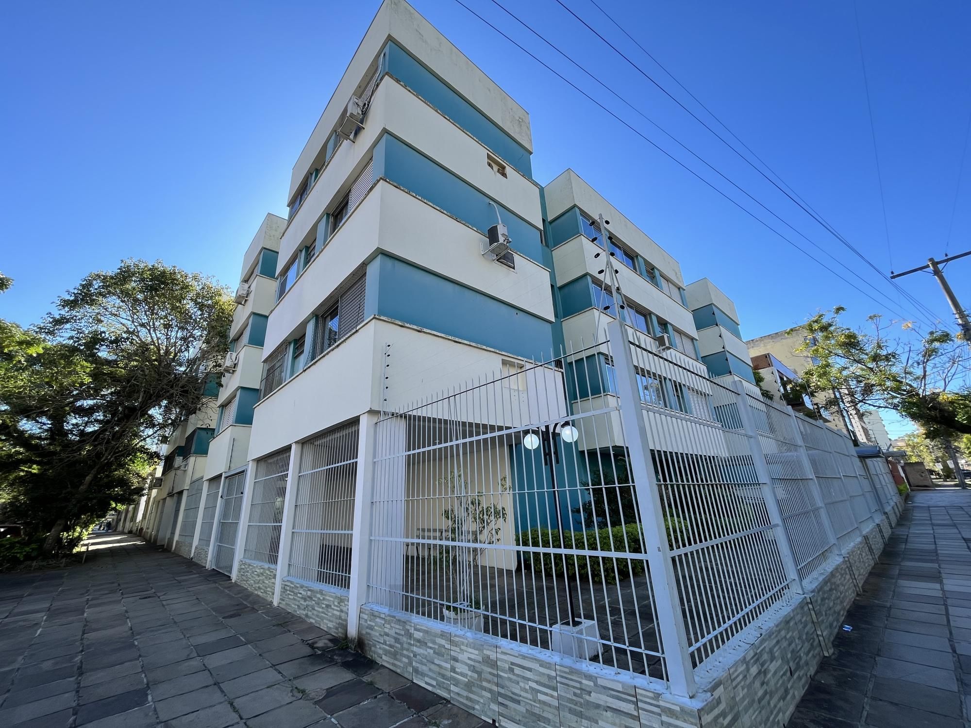 Apartamento 1 dormitório, na Barão do Triunfo. — foto 2