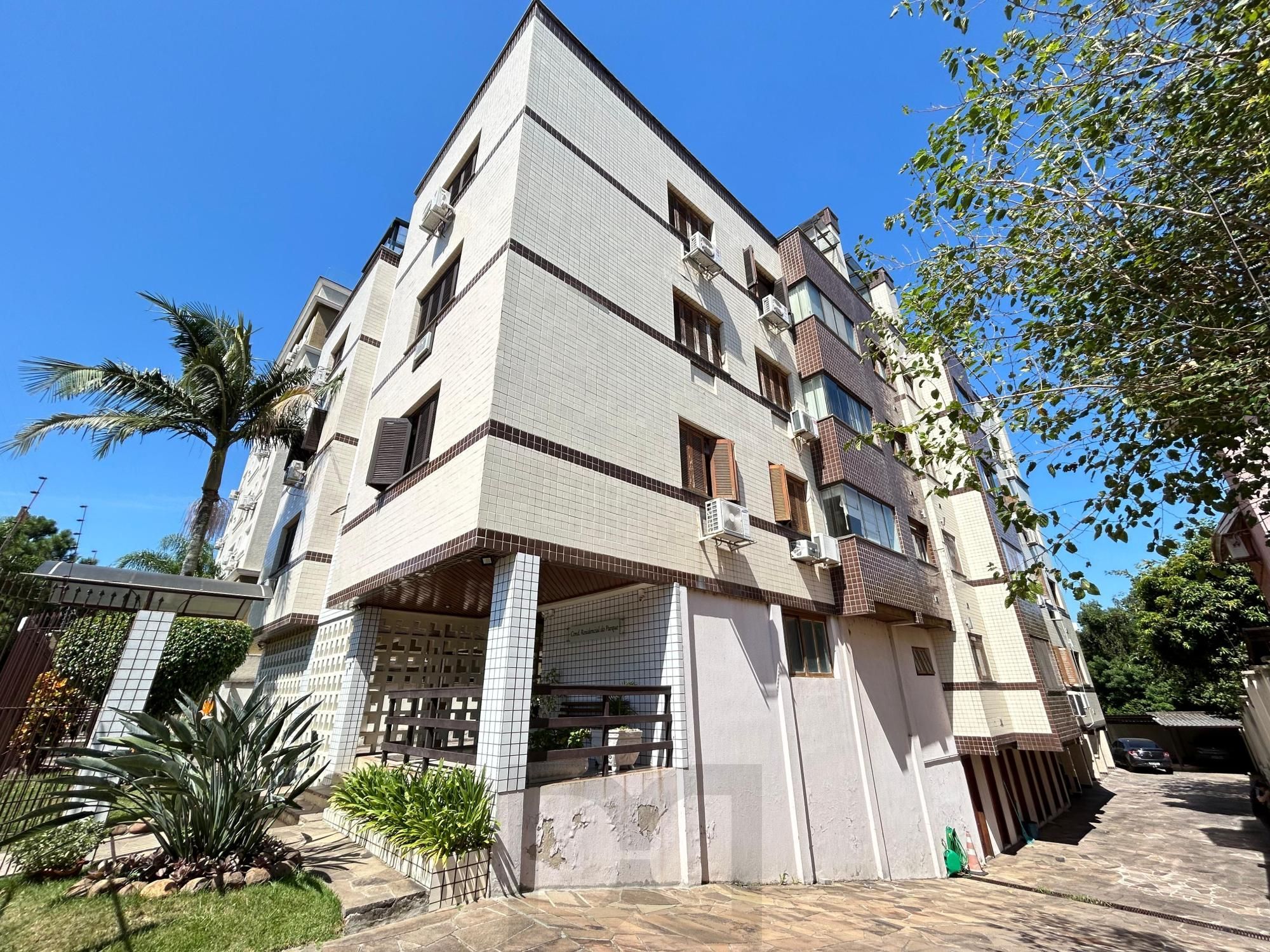 Apartamento de 2 quartos, suíte e 1 vaga de garagem — foto 1
