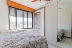 1 dormitório sem vaga, com móveis planejados no quarto, cozinha e banheiro — foto 3