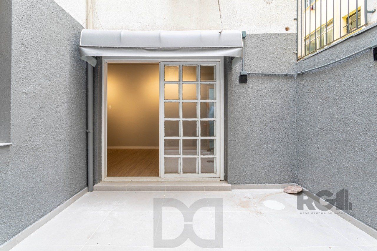 Apartamento Garden com 2 dormitórios no bairro Rio Branco próximo ao Parque da Redenção em Porto Alegre. — foto 23