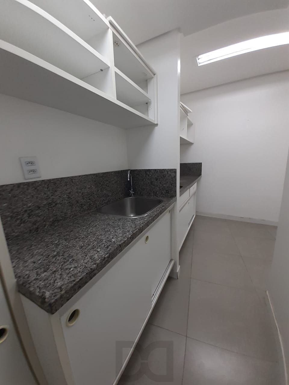 área interna