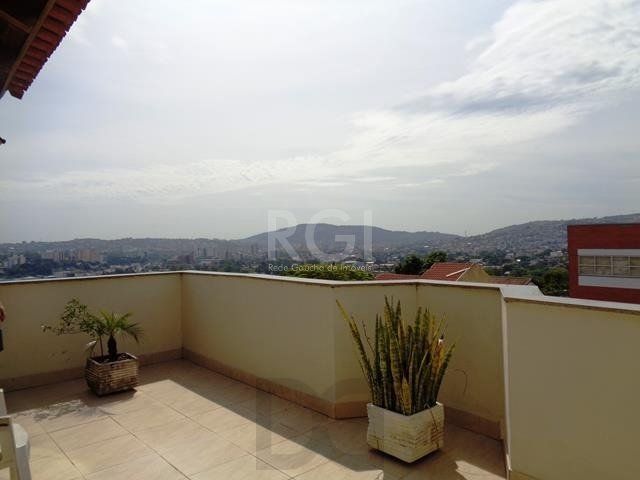 Cobertura para Venda - 64.09m², 1 dormitório, 1 vaga - Partenon — foto 15