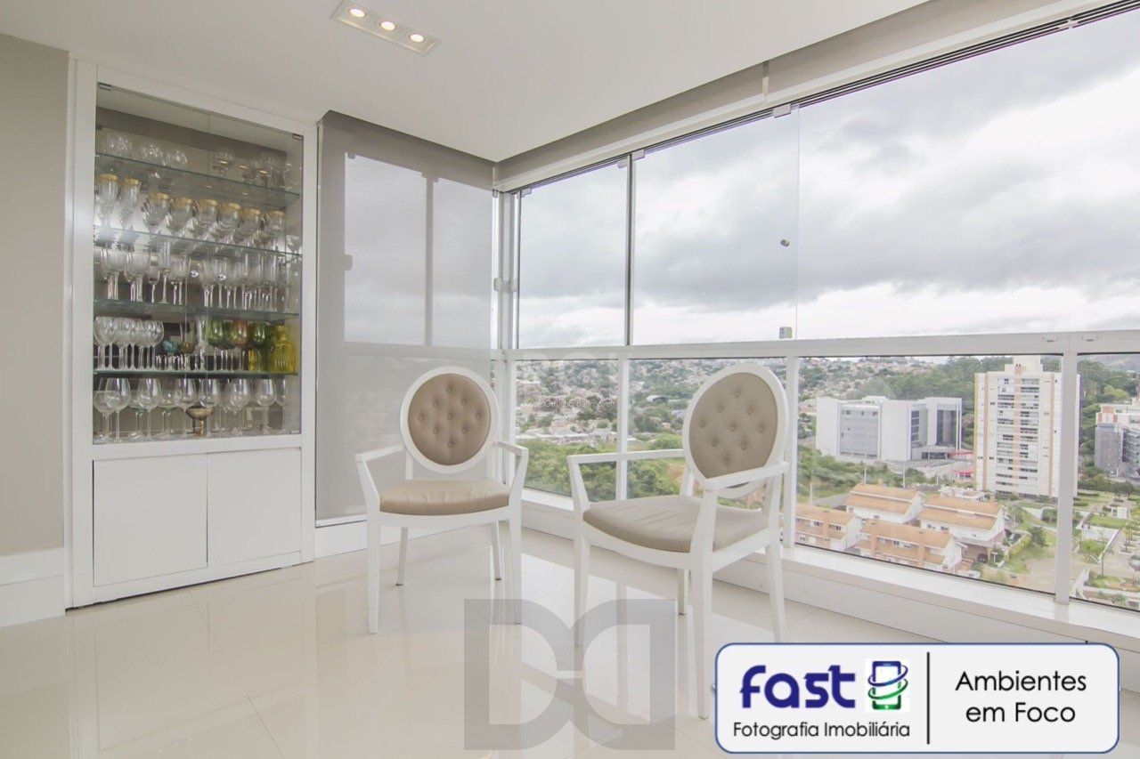 Apartamento para Venda - 163m², 3 dormitórios, sendo 3 suites, 2 vagas - Jardim do Salso — foto 7