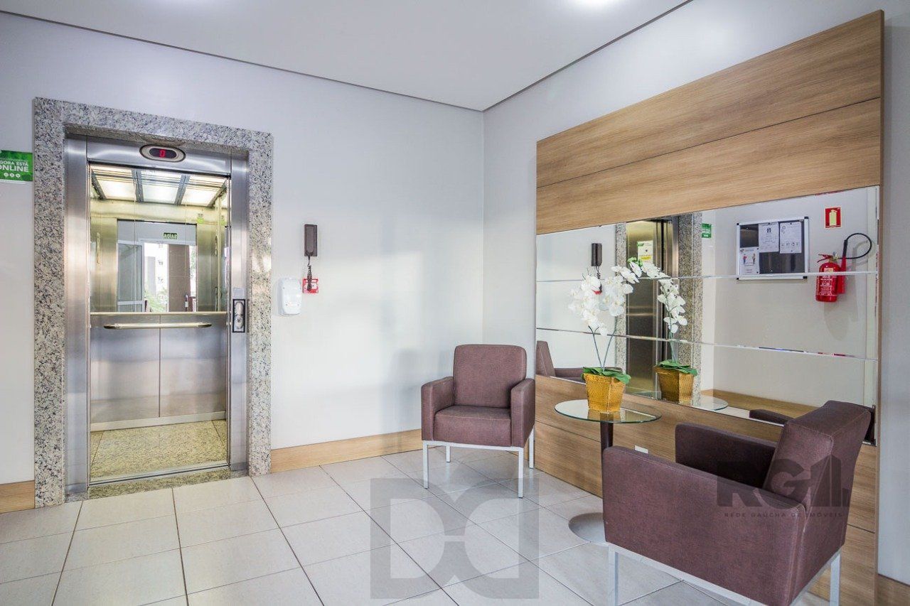 Apartamento de 3 quartos, suite e 2 vagas de garagem no bairro Jardim Carvalho — foto 25