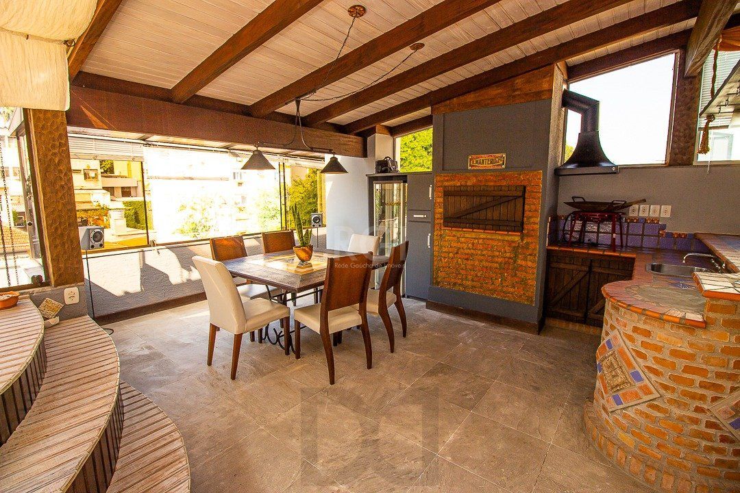 Cobertura para Venda - 116.36m², 2 dormitórios, sendo 1 suites, 1 vaga - Petrópolis — foto 8