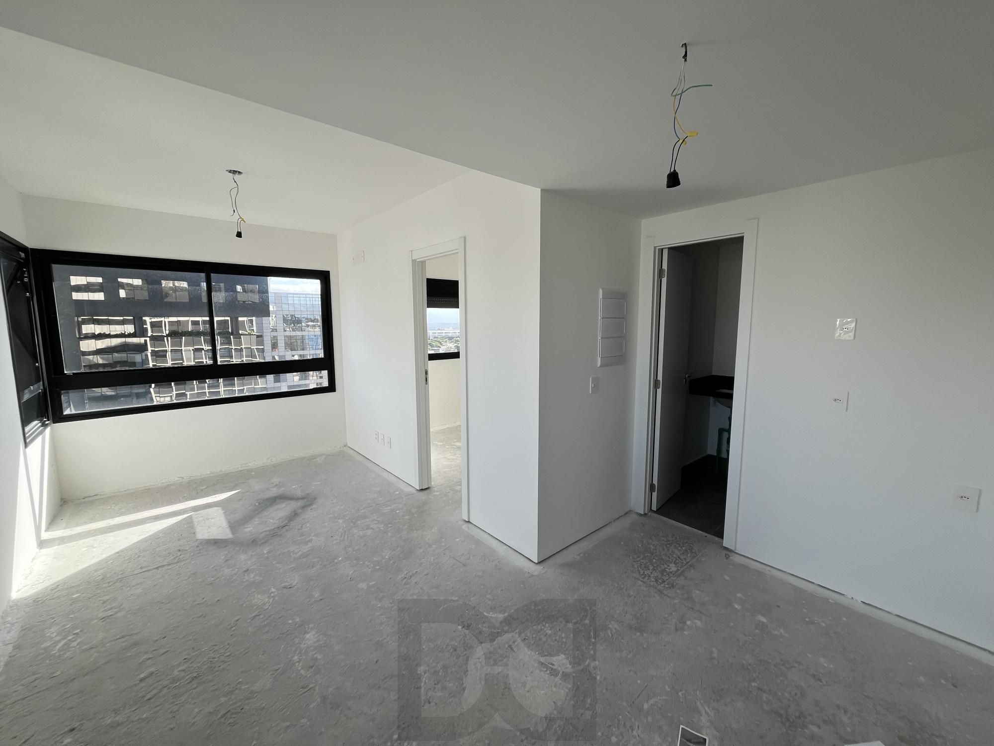 Apartamento de 1 quarto e 1 vaga de garagem no GO CARLOS GOMES — foto 8
