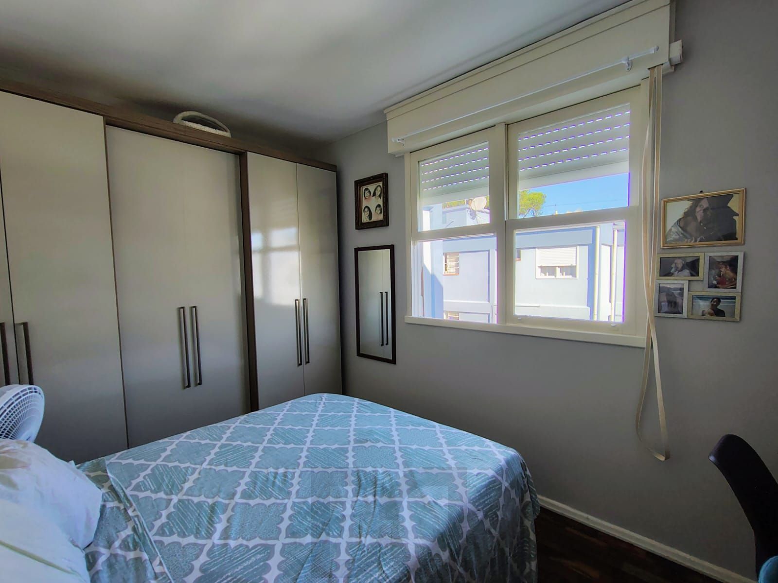 Apartamento de três quartos e uma vaga de garagem rotativa — foto 10