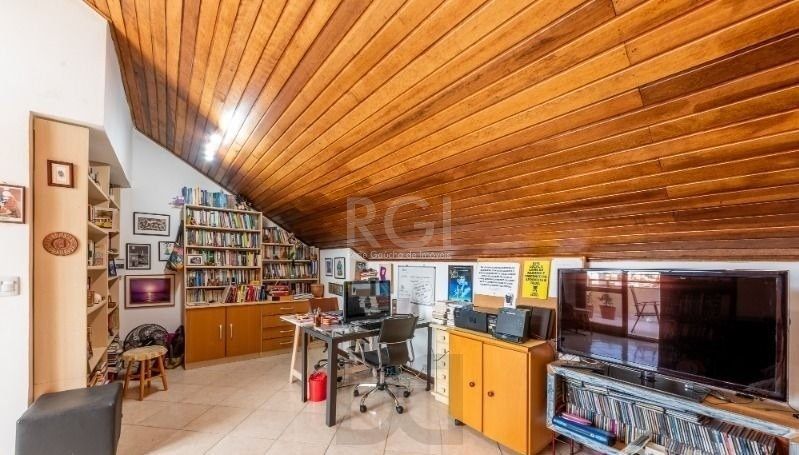 Casa Condomínio para Venda, 204.81m², 3 quartos, 1 suíte e 2 vagas - Cristal — foto 25