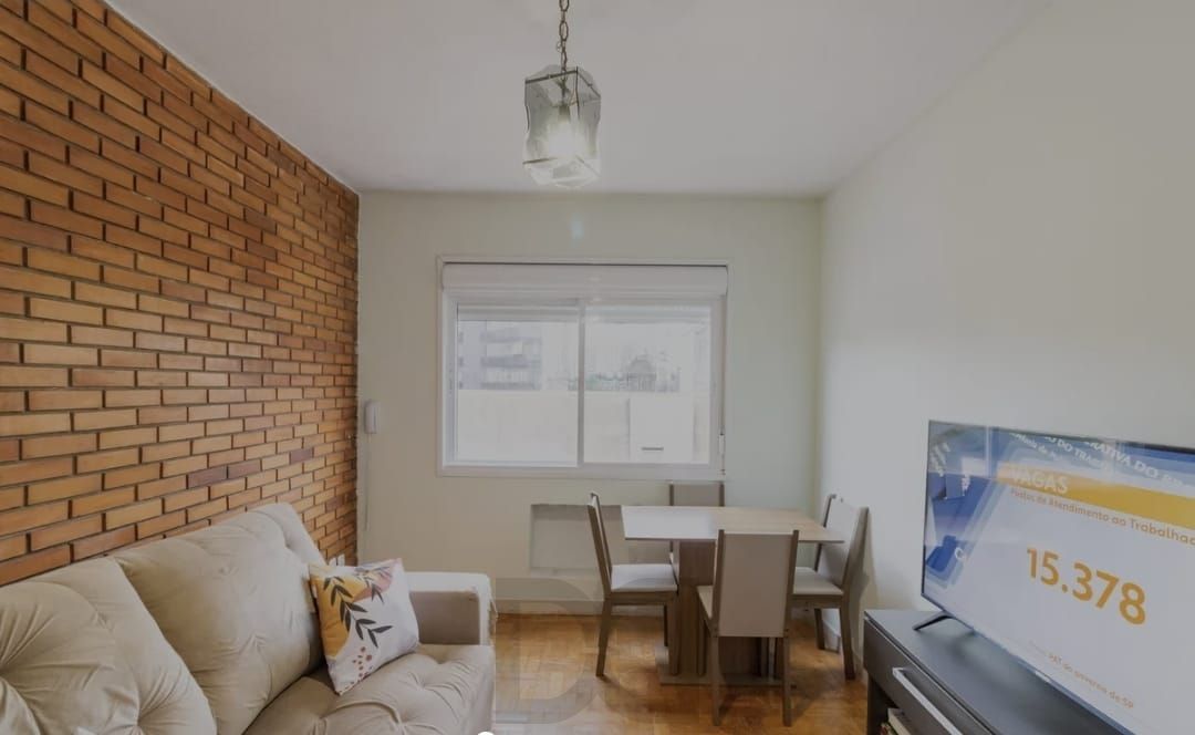 Apartamento de um quarto a venda no centro de Porto Alegre — foto 10