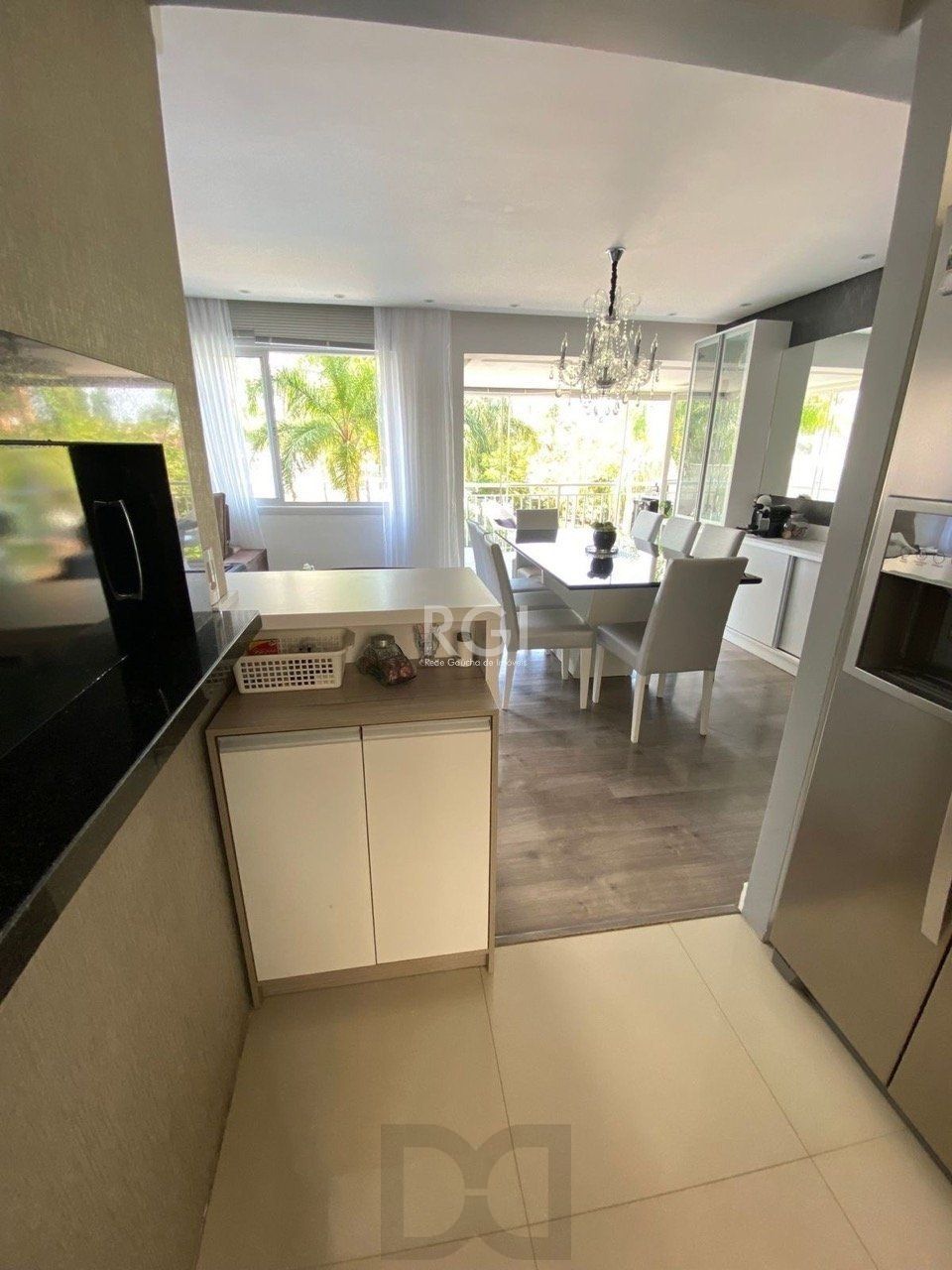 Apartamento de dois dormitórios, duas suítes e duas vagas de garagem no Prado Gallerie, condomínio com infra estrutura de lazer e segurança, próximo aos shoping iguatemi e bourbom, parque Germânia, b — foto 14