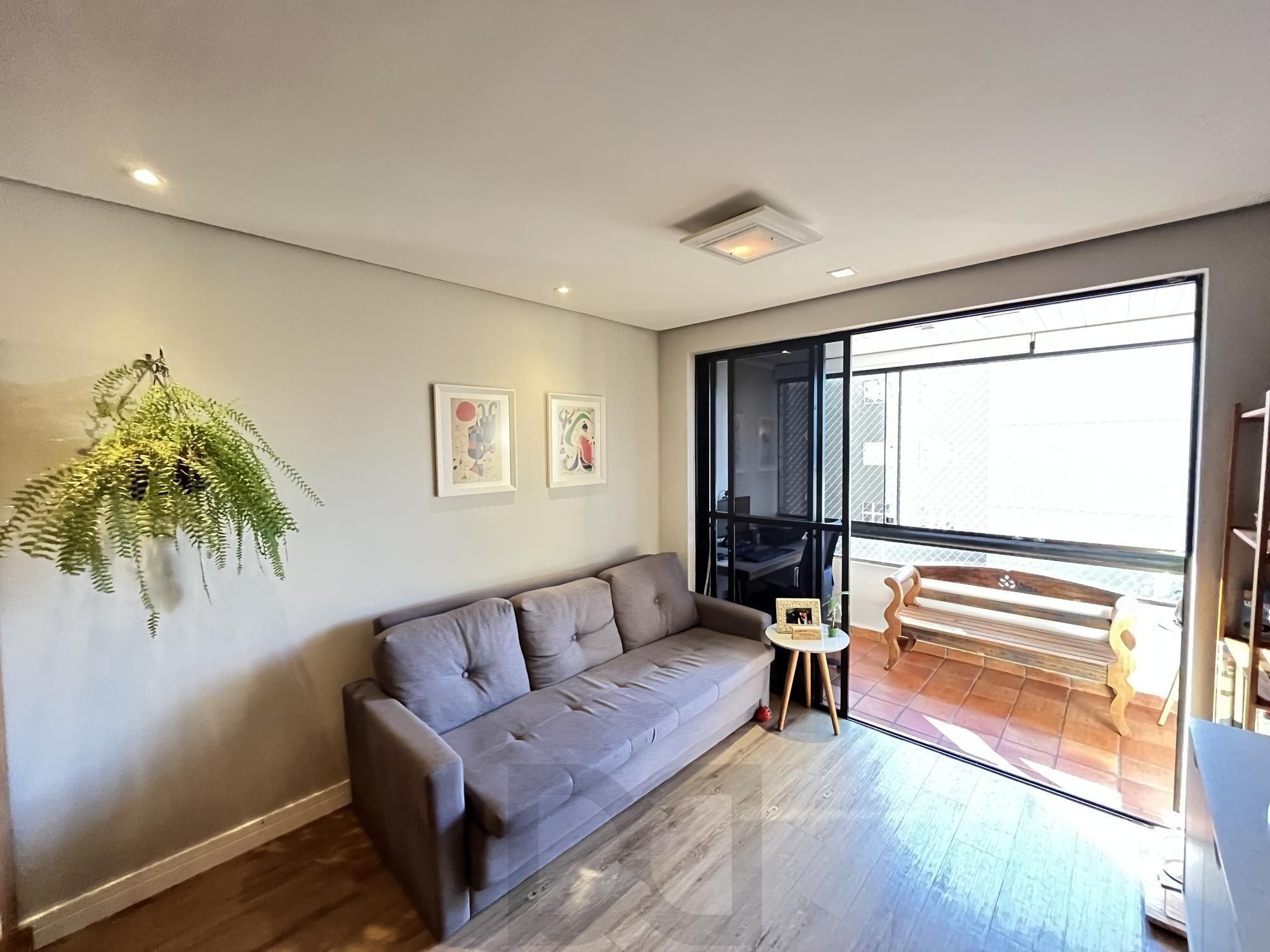 Apartamento de 3 quartos, dependência de empregada e 1 vaga de garagem M. Deus — foto 12