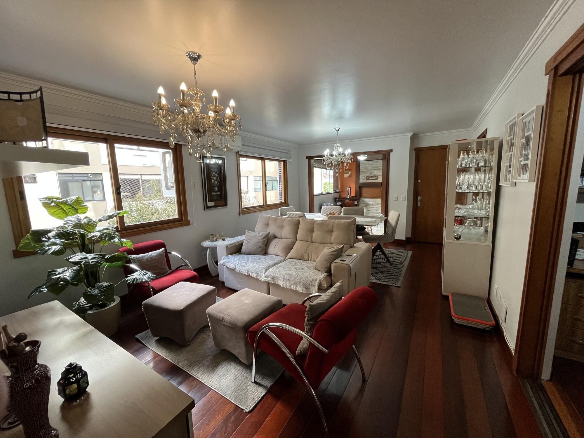 Apartamento de 3 quartos, suíte e 2 vagas de garagem no bairro Santana em POA — foto 34
