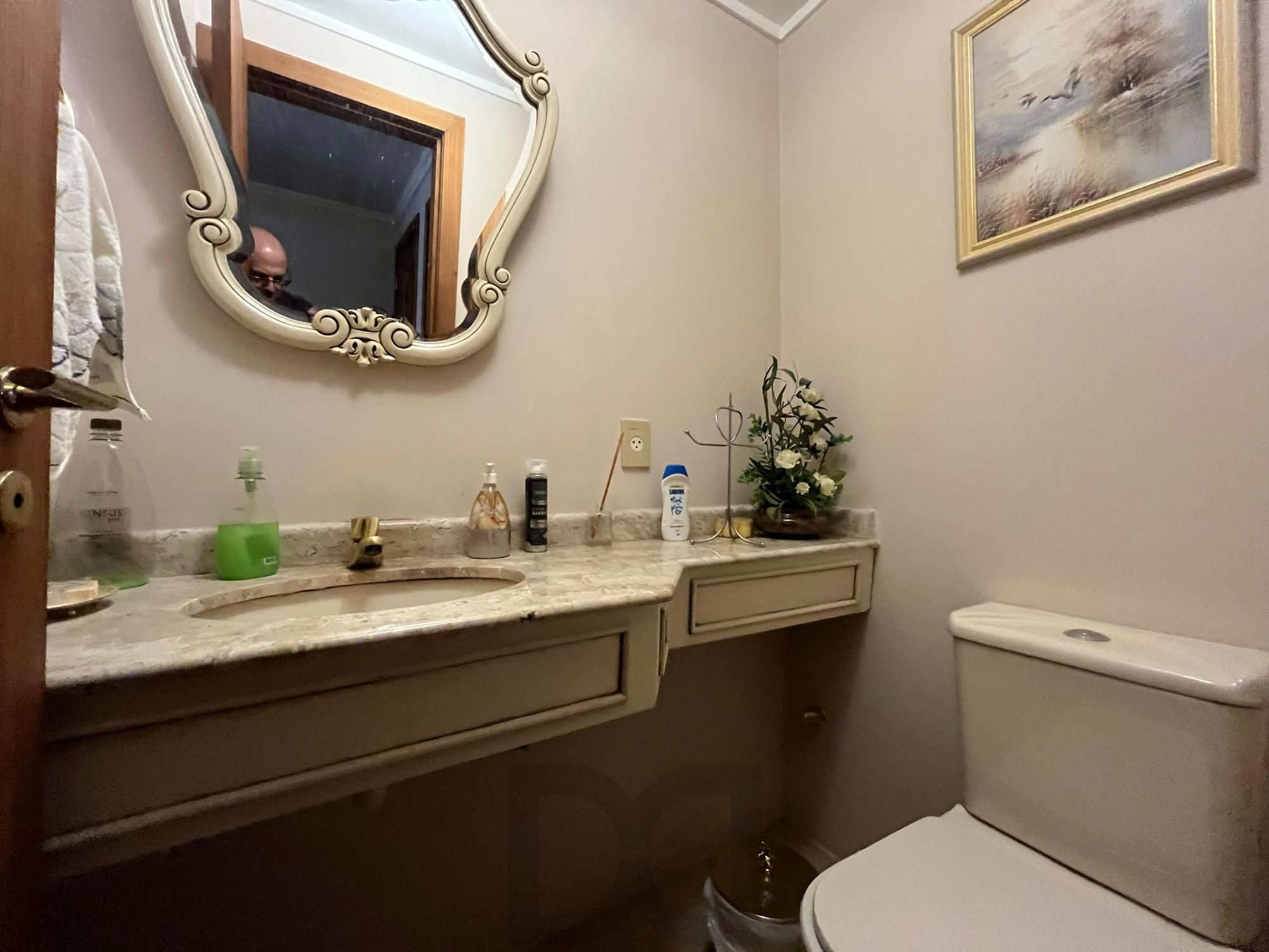 Apartamento 3 quartos, suíte, sacada, lareira, churrasqueira, 2 vagas de garagem — foto 28
