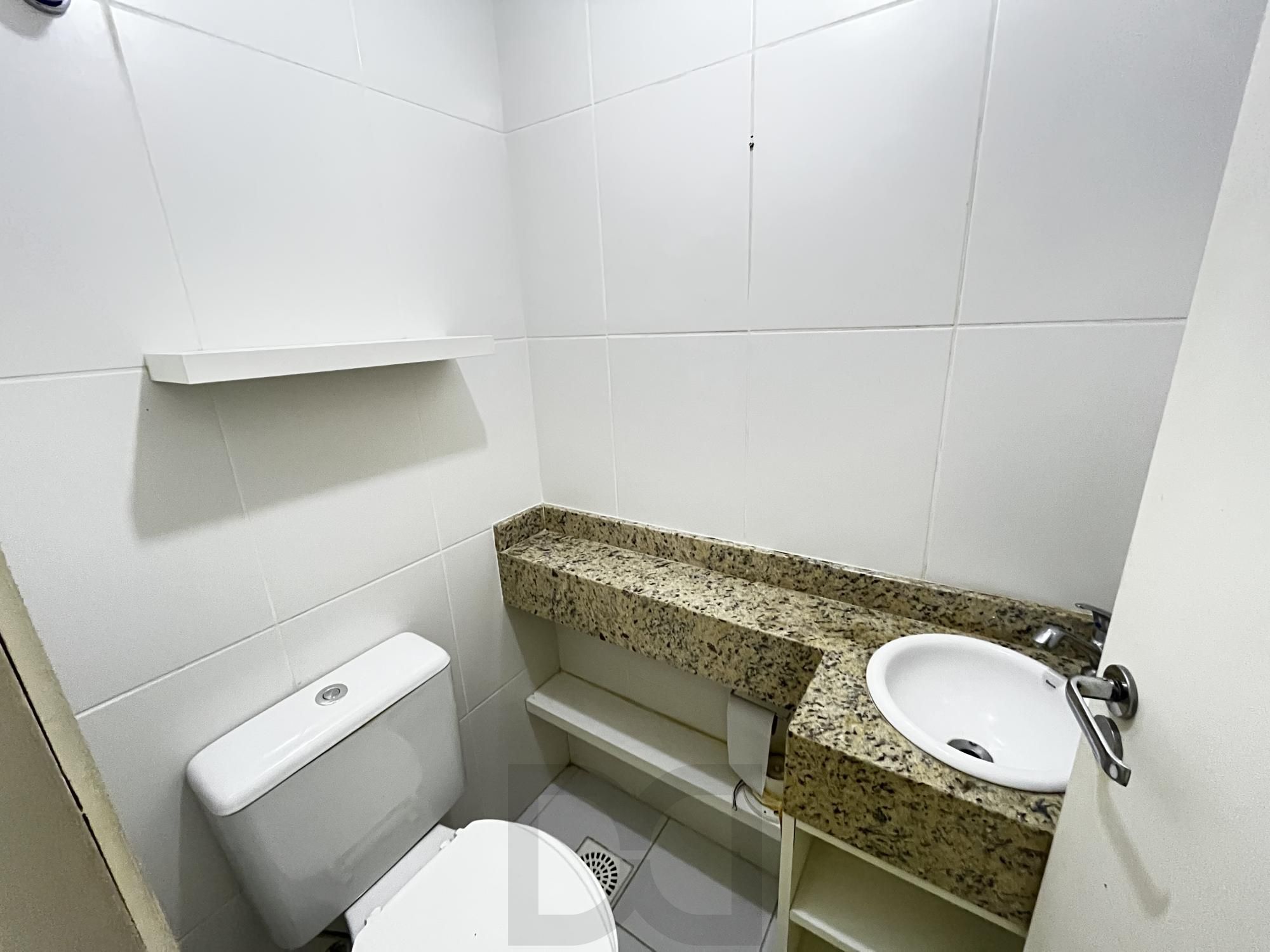 Apartamento de um quarto e duas vagas de garagem no bairro Rio Branco em POA — foto 12