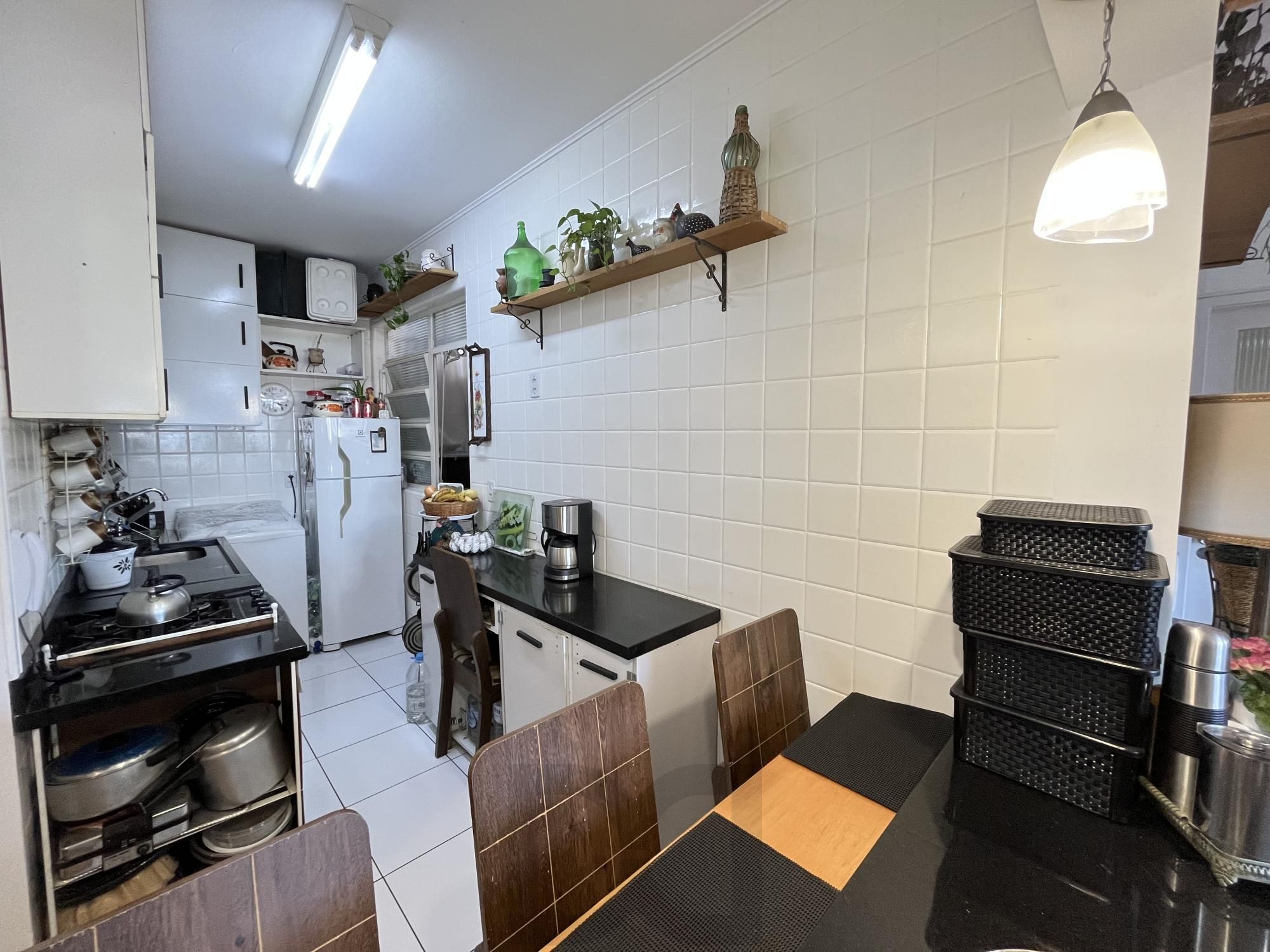 Apartamento de 3 quartos, suíte e 1 vaga de garagem no bairro Bom Fim em POA/RS — foto 6