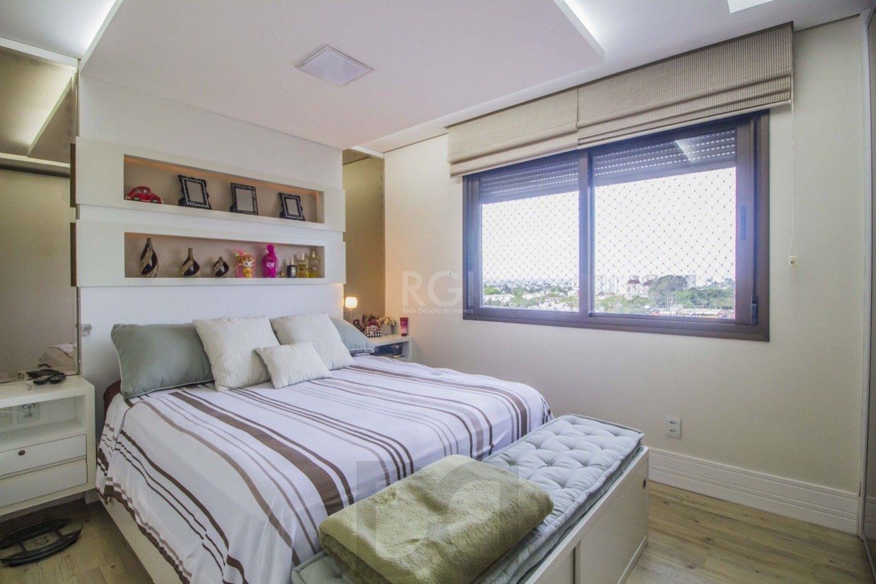 Cobertura Venda - 100m², 3 dormitórios, sendo 1 suite, 2 vagas - Jardim Lindóia — foto 4