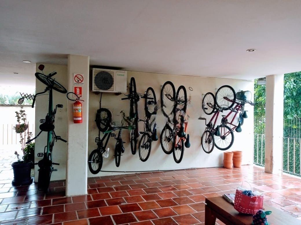 Apartamento de 2 quartos, 2 banheiros, elevador e garagem no bairro Higienópolis — foto 31