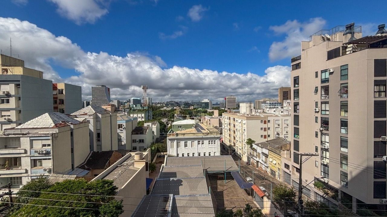 Apartamento de 2 quartos no Centro de Porto Alegre — foto 1