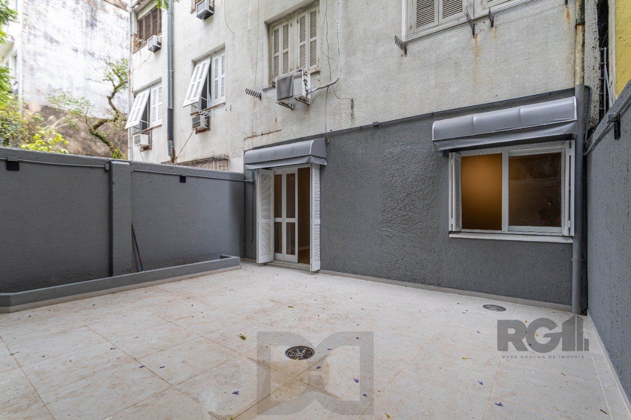 Apartamento Garden com 2 dormitórios no bairro Rio Branco próximo ao Parque da Redenção em Porto Alegre. — foto 18