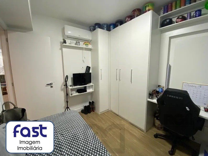 Apartamento 3 quartos, sendo 1 suíte, 67 m² privativos e 2 vagas de garagem (box duplo) localizado na Rua Jerônymo Zelmanovitz, no bairro São Sebastião em Porto Alegre. — foto 6