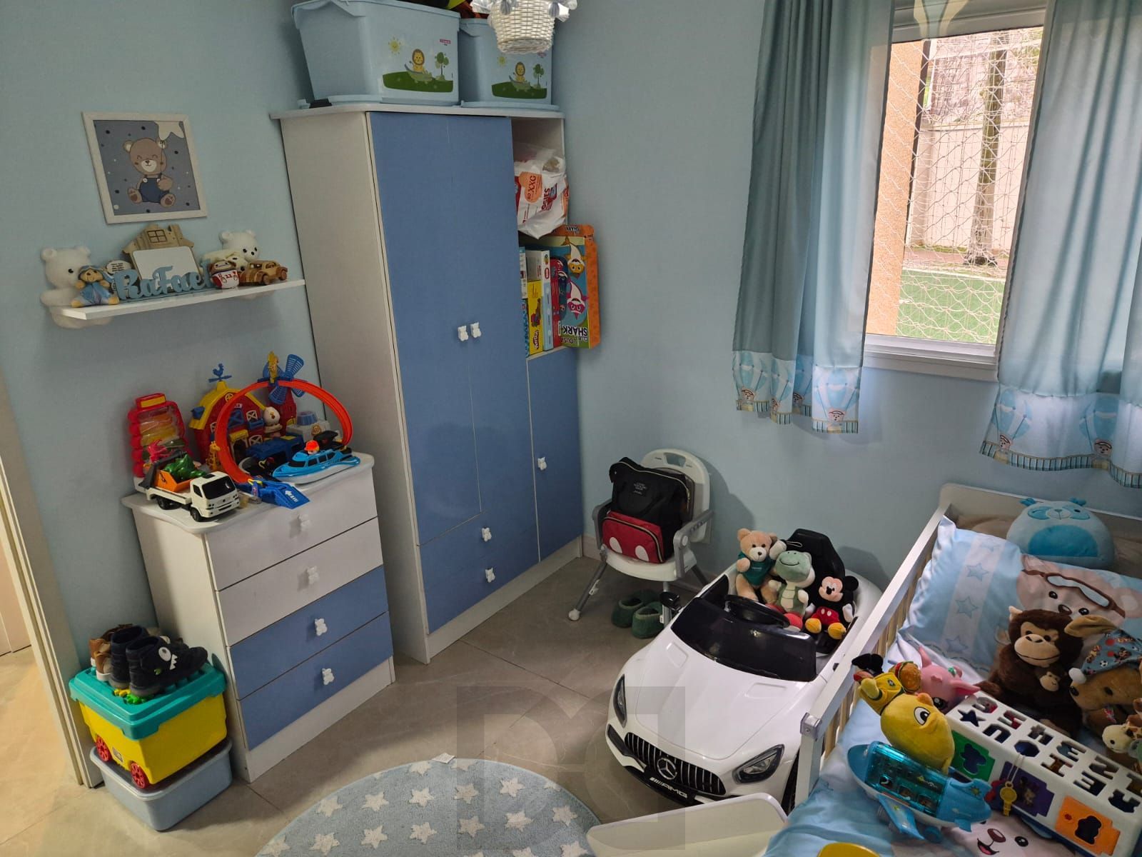 Apartamento de 3 quartos, suíte e 1 vaga de garagem — foto 32