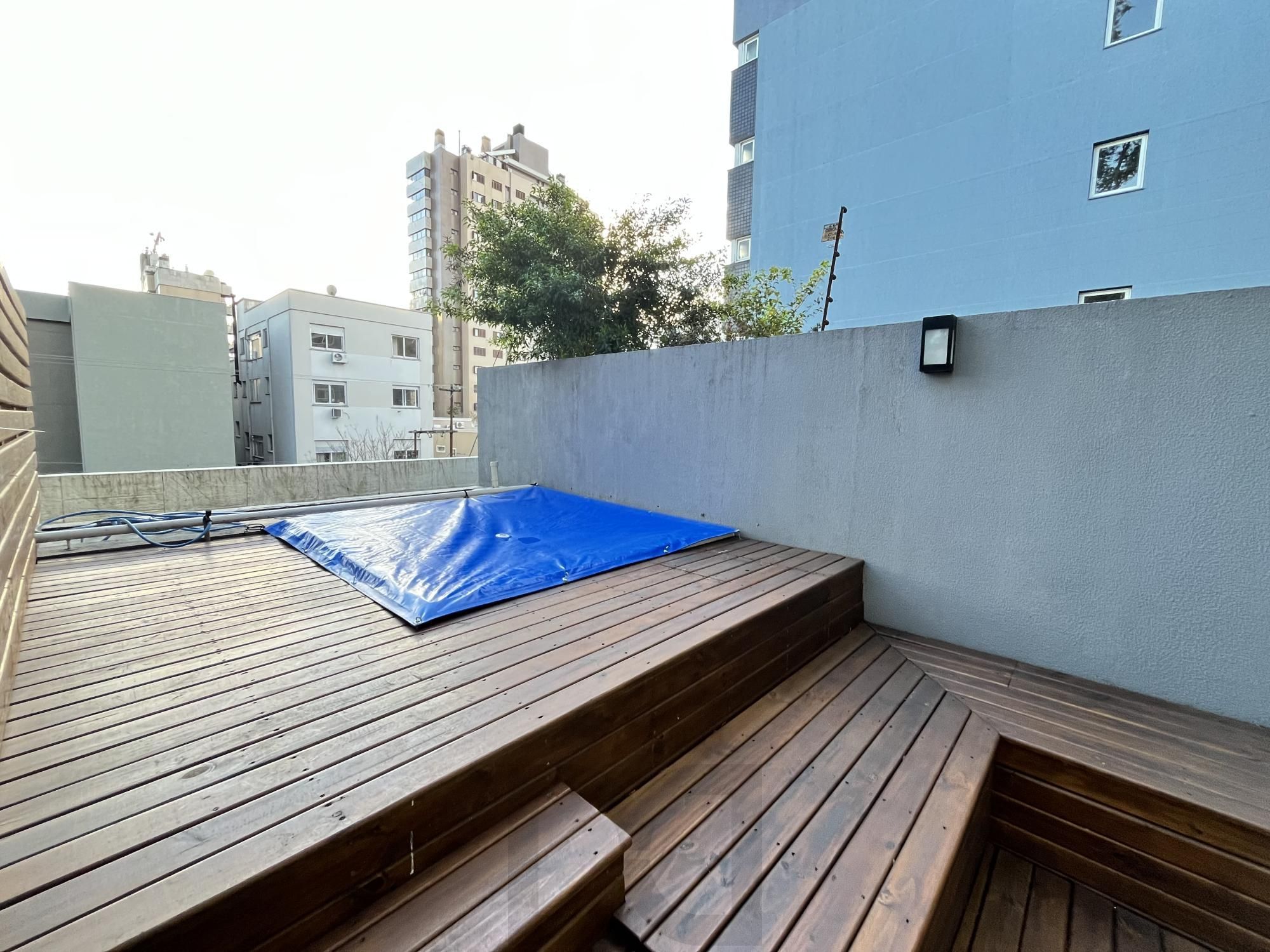 deck